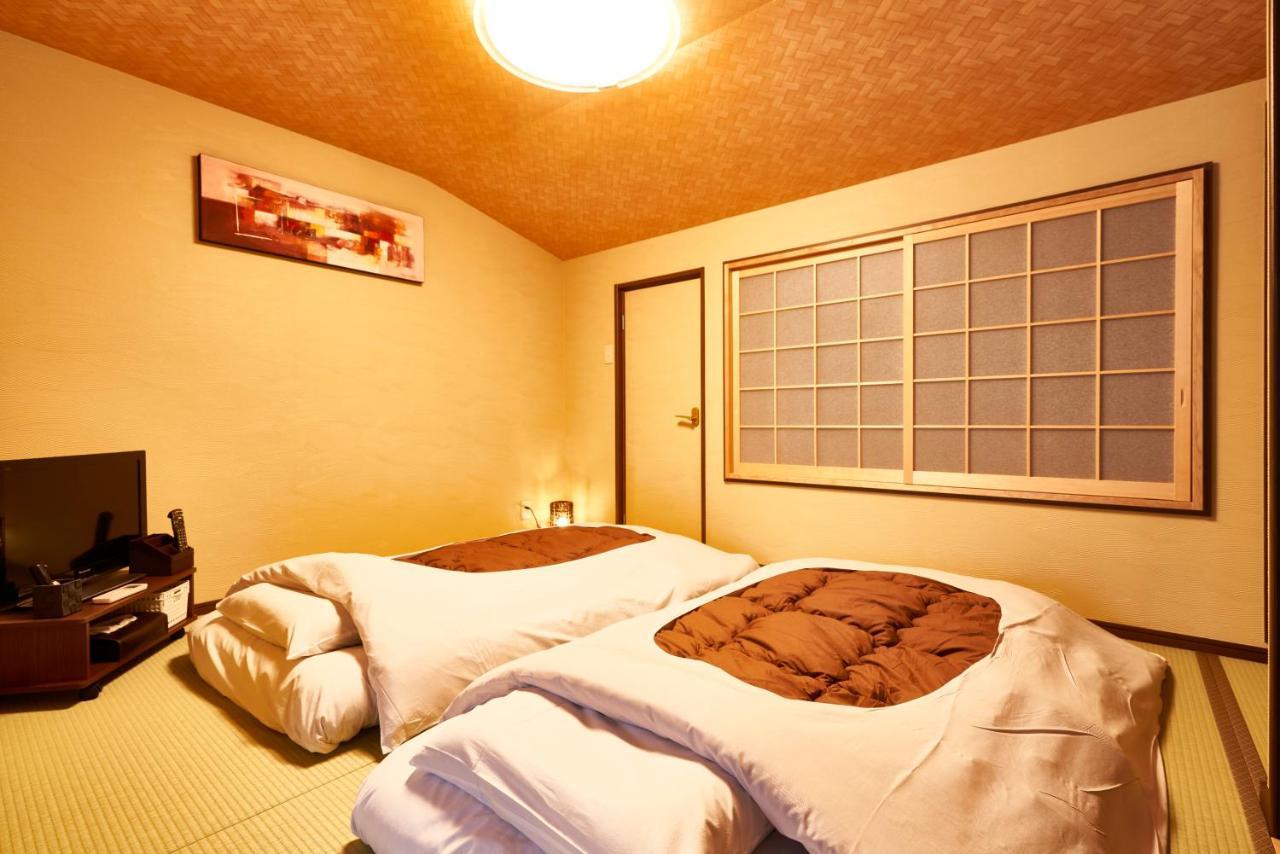 Miyazakiya Plus Kyoto Bagian luar foto